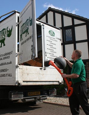 Image - Waste Disposal/Clearance Swindon | House/Garden Clearance | Fridge/Freezer Disposal/Recycling | Absolute Rubbish Swindon