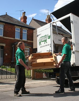 Image - Waste Disposal/Clearance Swindon | House/Garden Clearance | Fridge/Freezer Disposal/Recycling | Absolute Rubbish Swindon